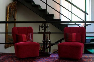 Italia Privát Duino, Exterior